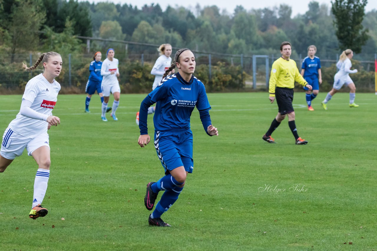 Bild 160 - Frauen FSC Kaltenkirchen - VfL Oldesloe : Ergebnis: 1:2